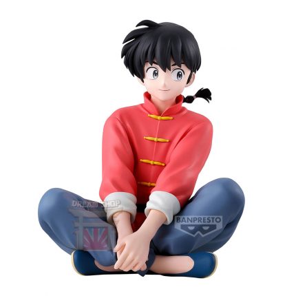 Ranma Saotome Ranma 1\2 Figure