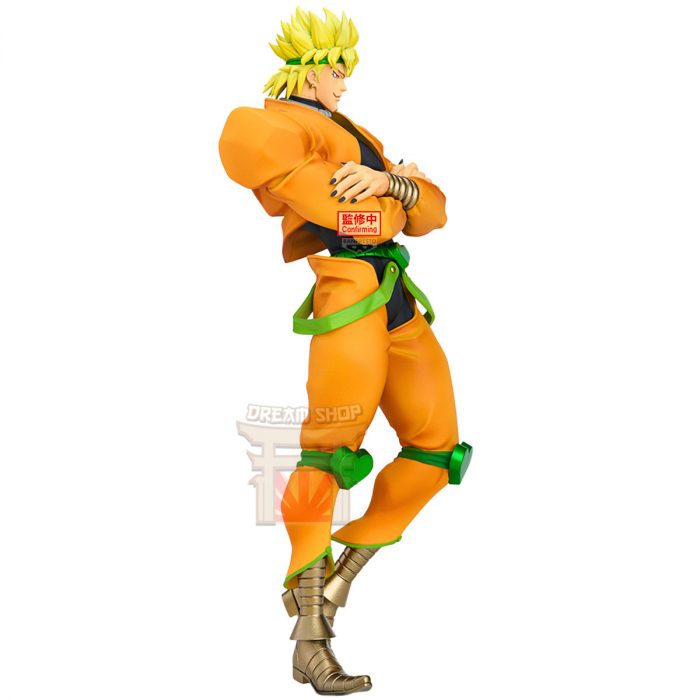 Dio Jojo’s Bizarre Adventure Stardust Crusaders Mometria - immagine 2