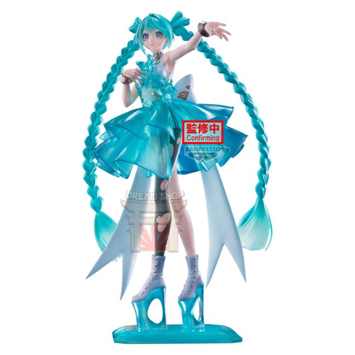 Emerald Gem Hatsune Miku Clearluxe - immagine 1