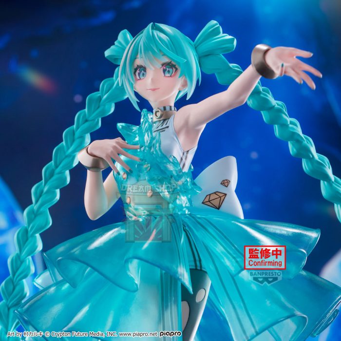 Emerald Gem Hatsune Miku Clearluxe - immagine 3