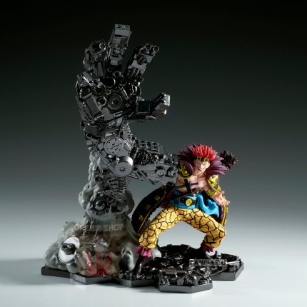 Eustass Kid One Piece Figure Life