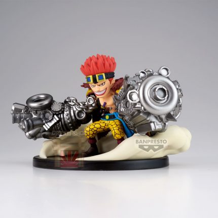 Eustass Kid One Piece WCF Special