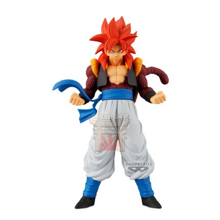 Gogeta Dragon Ball GT Solid Edge Works