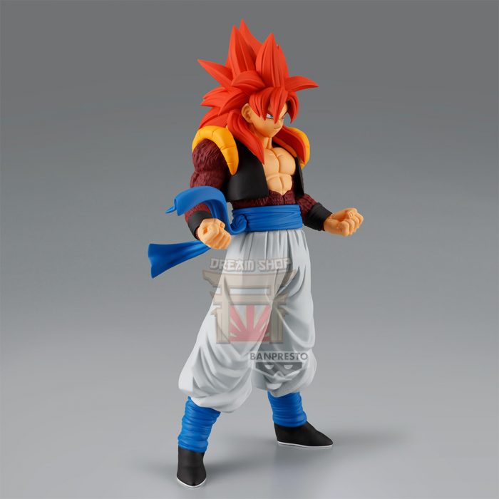 Gogeta Dragon Ball GT Solid Edge Works - immagine 2