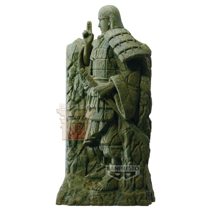 Hashirama Senju Naruto Shippuden Figure Life - immagine 2