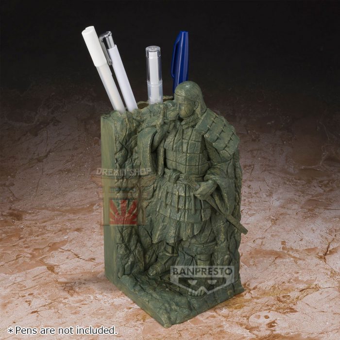 Hashirama Senju Naruto Shippuden Figure Life - immagine 3