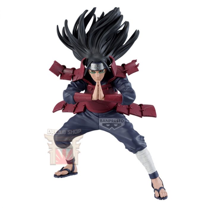 Hashirama Senju Naruto Shippuden Vibration Stars - immagine 1