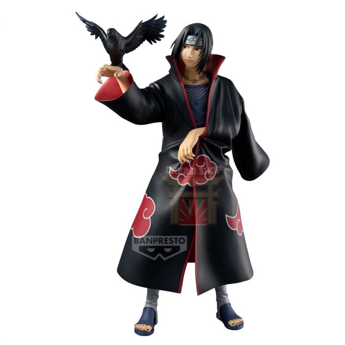 Itachi Uchiha Naruto Shippuden Grandista - immagine 1