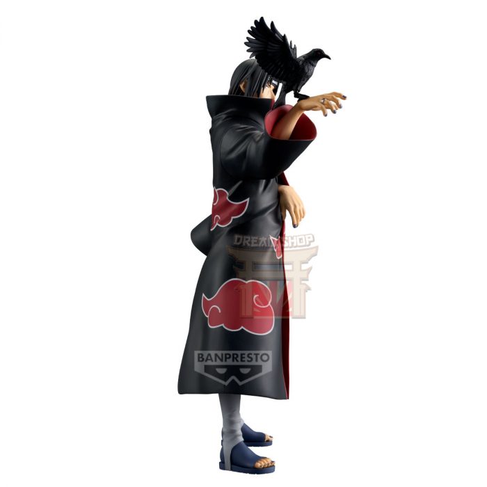 Itachi Uchiha Naruto Shippuden Grandista - immagine 2