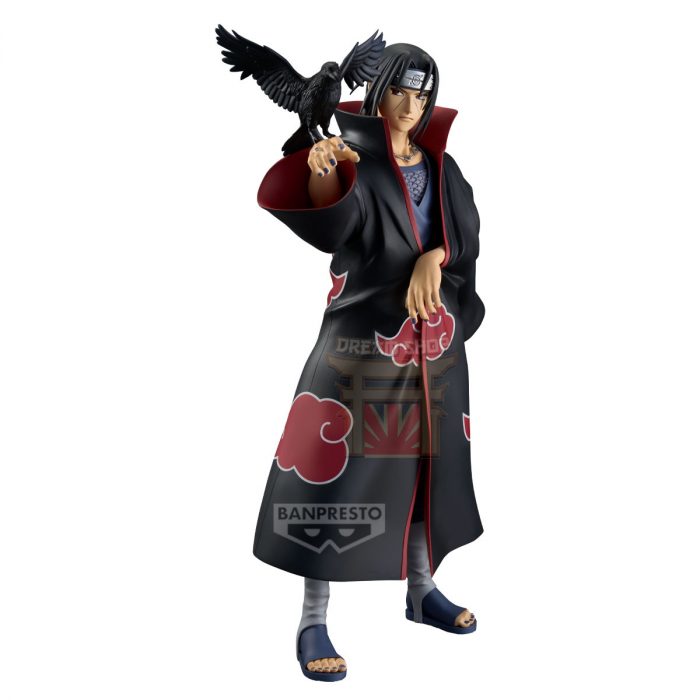 Itachi Uchiha Naruto Shippuden Grandista - immagine 3