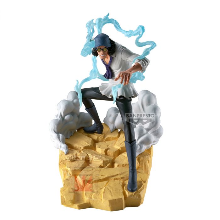 Kuzan One Piece Senkozekkei - immagine 1