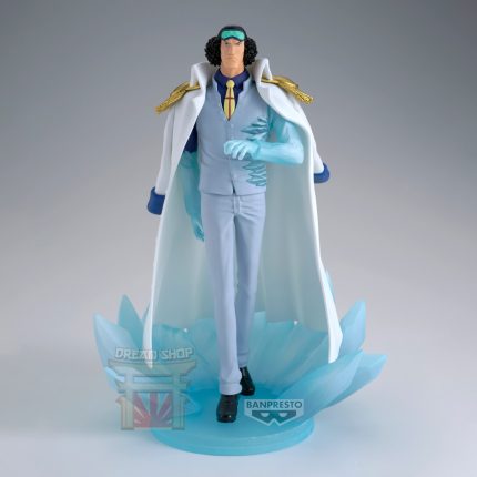 Kuzan One Piece The Shukko Logia