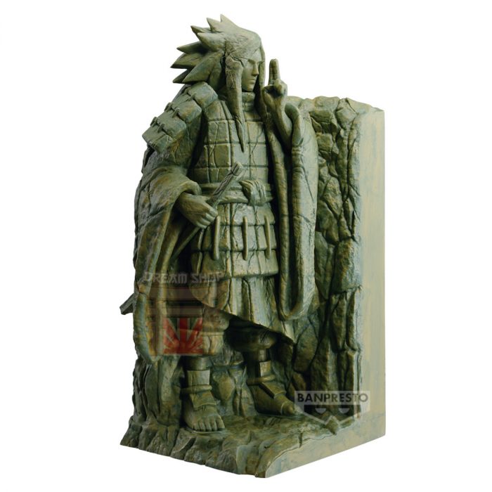 Madara Uchiha Naruto Shippuden Figure Life - immagine 1