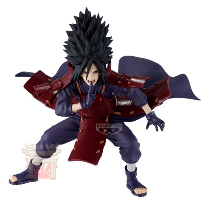 Madara Uchiha Naruto Shippuden Vibration Stars - immagine 1