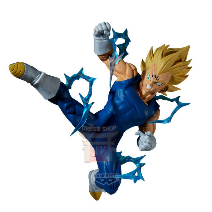 Majin Vegeta Dragon Ball Z Match Makers - immagine 1