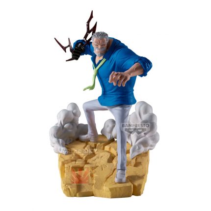 Monkey D. Garp One Piece Senkozekkei