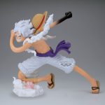 Monkey D. Luffy Gear 5 One Piece Grandista - immagine 3