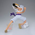 Monkey D. Luffy Gear 5 One Piece Grandista - immagine 4