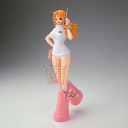 Nami One Piece Glitter e Glamours