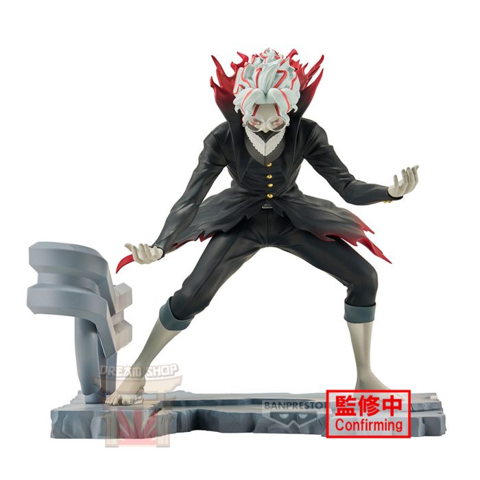 Okarun Transformed Dandadan Figure Life - immagine 1