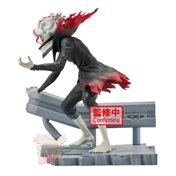 Okarun Transformed Dandadan Figure Life - immagine 2