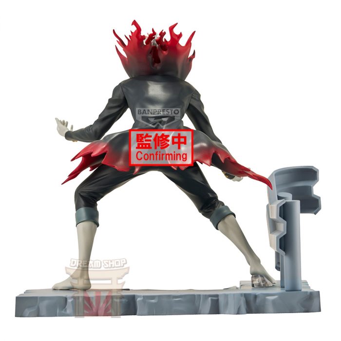 Okarun Transformed Dandadan Figure Life - immagine 3