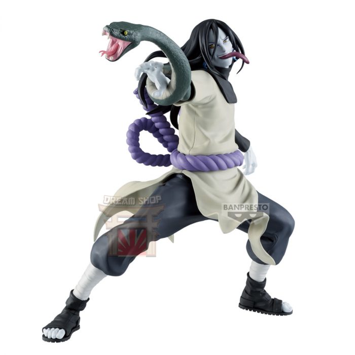 Orochimaru Naruto Shippuden Vibration Stars - immagine 1