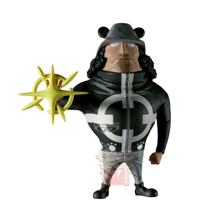 Pacifista One Piece Mega World Collectable - immagine 1