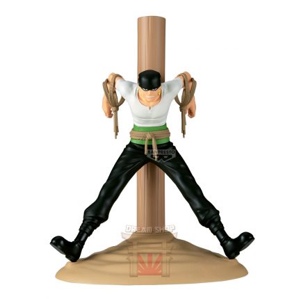 Roronoa Zoro One Piece Figure Life