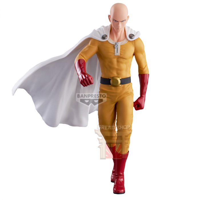 Saitama One Punch Man Grandista - immagine 1