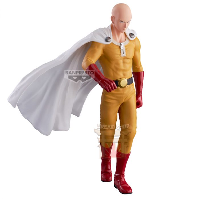 Saitama One Punch Man Grandista - immagine 2