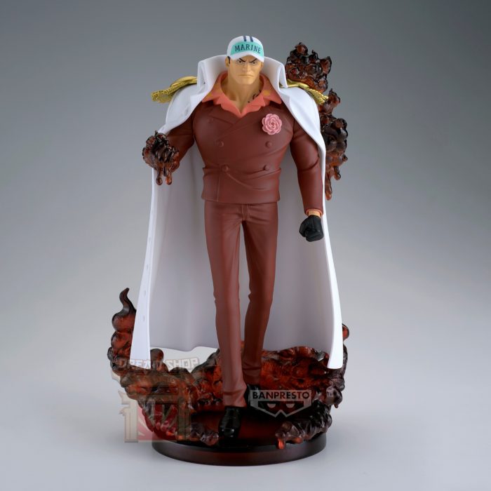 Sakazuki One Piece The Shukko Logia - immagine 1