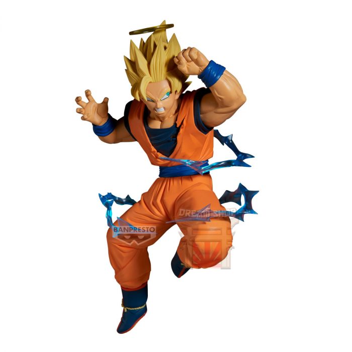 Son Goku Super Saiyan 2 Dragon Ball Z Match Makers - immagine 1