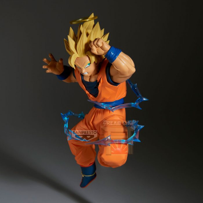 Son Goku Super Saiyan 2 Dragon Ball Z Match Makers - immagine 2