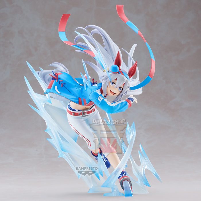 Tamamo Cross Umamusume Cinderella Gray Banpresto Evolve - immagine 1