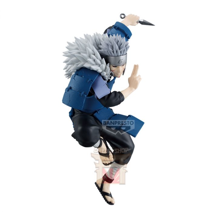 Tobirama Senju Naruto Shippuden Vibration Stars - immagine 1