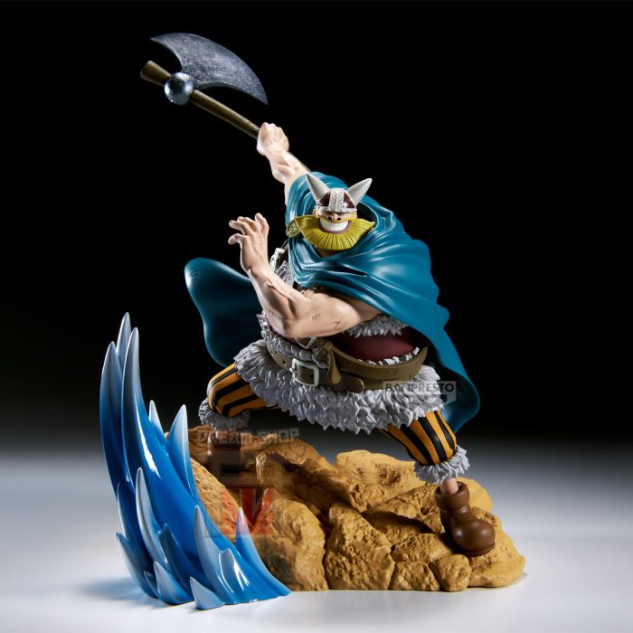 Brogy One Piece Senkozekkei - immagine 1