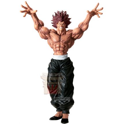 Hanma Yujiro Baki Grandista