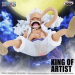 Monkey D. Luffy Gear 5 One Piece King of Artist III