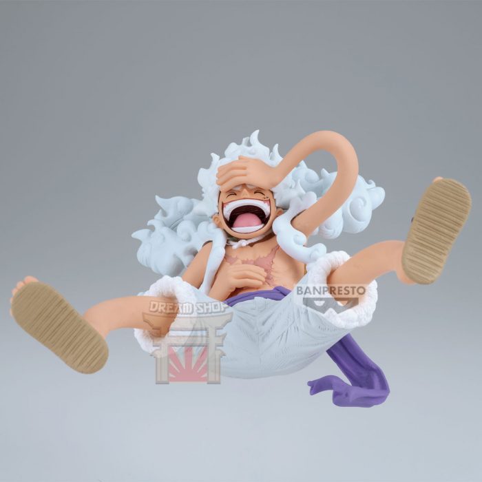 Monkey D. Luffy Gear 5 One Piece King of Artist III - immagine 2